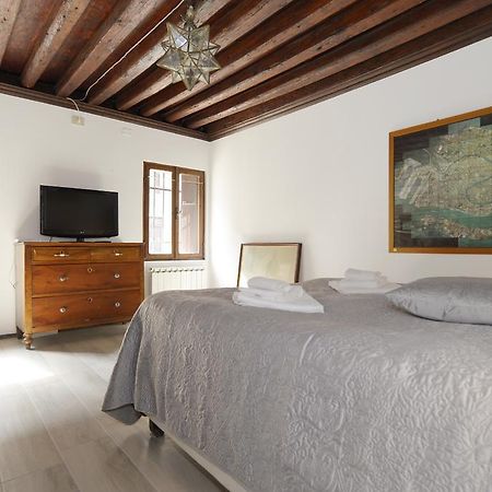Ca Rizzi Lägenhet Venedig Exteriör bild