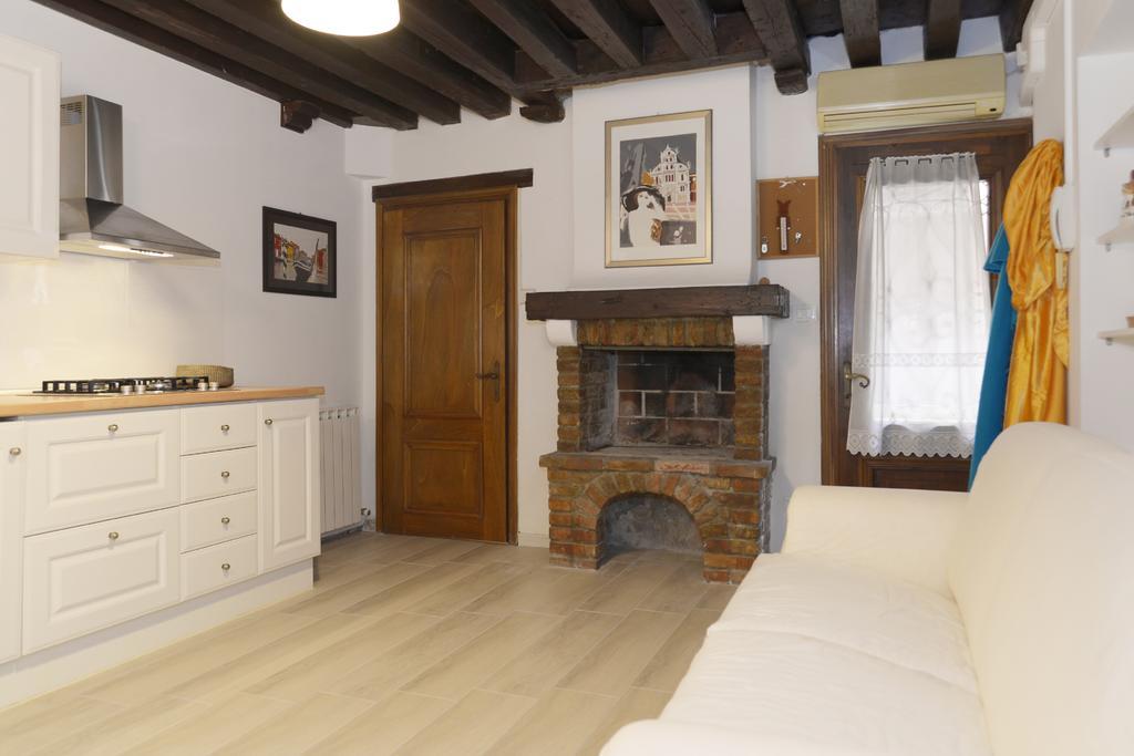 Ca Rizzi Lägenhet Venedig Exteriör bild