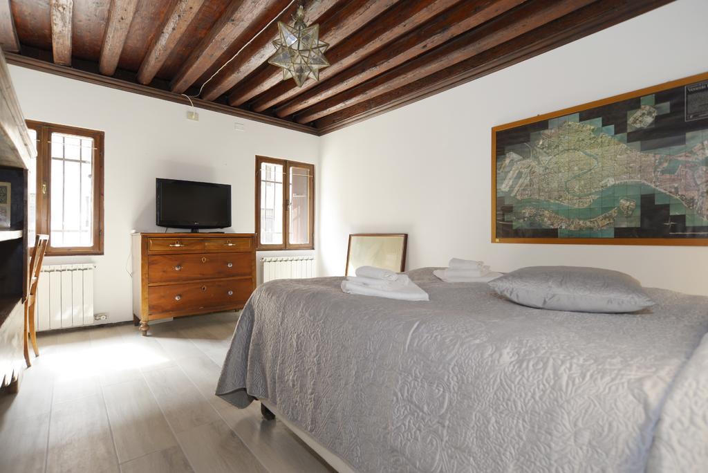 Ca Rizzi Lägenhet Venedig Exteriör bild